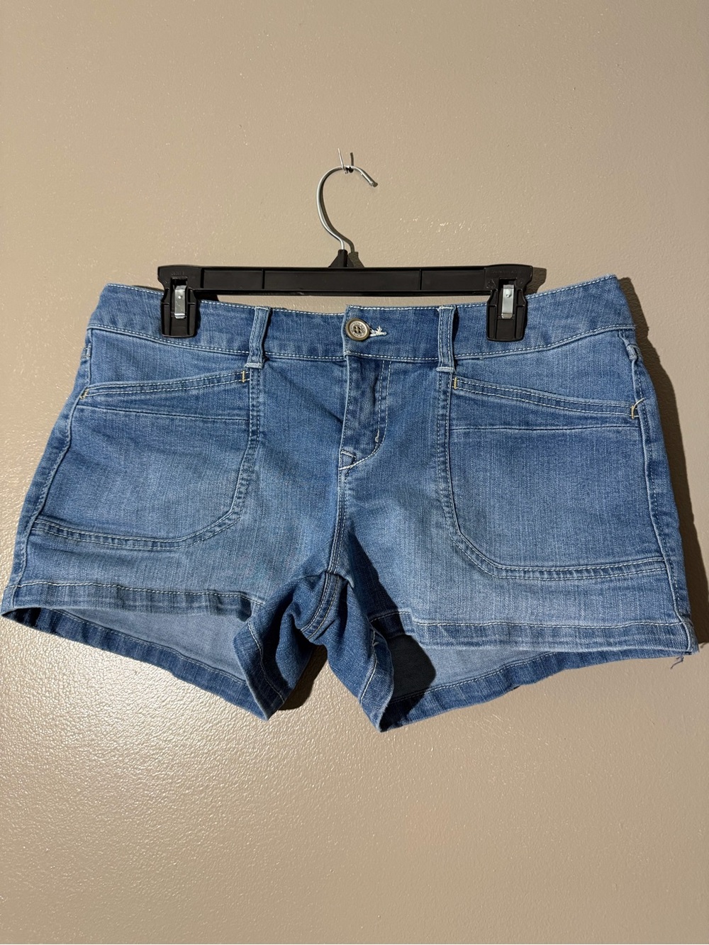 UNIONBAY Light Blue Denim Women's Shorts